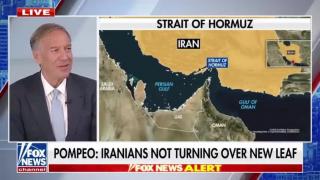 Pompeo WARNS: US must use 'FORCE' to take this back from Iran