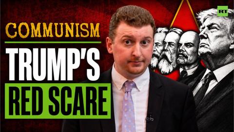 Trump’s communist obsession meets America’s housing crisis