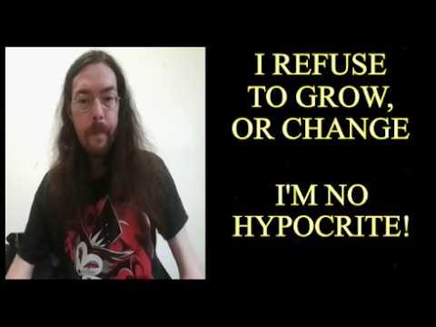 Styxhexenhammer666 Advocates Against Self Improvement, Or Helping Others