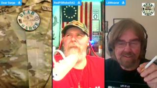 Smokin' & Jokin' With Sarge #145: Red Pill Rebel 542 & LB Weaver!