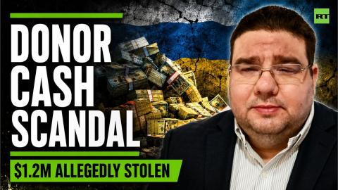'The money gets to the top almost every time' — Ex-Ukrainian diplomat