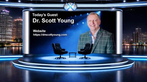 Dr Scott Young - The Fed Days Are Numbered, Treasury Secretary Bessent Already Initiated The Plan