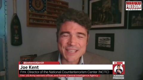 Joe Kent: Israel's True Objective in Iran Conflict?