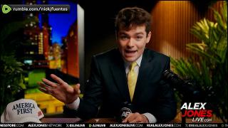 VIDEO: Nick Fuentes Wakes Up To The Massive Threat Posed By Expansionist Islam In The West!