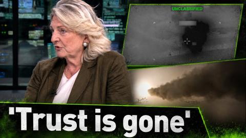 'For Trump, it's all about the Strait of Hormuz' — fmr Austiran FM Karin Kneissl to RT