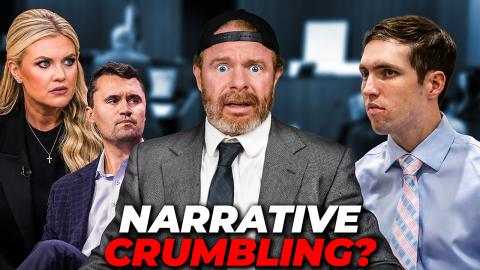 It's a Poop Show! (Charlie Kirk Trial Begins Newsupdate)