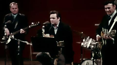 Johnny Cash - A Boy Named Sue (Live at San Quentin, 1969)