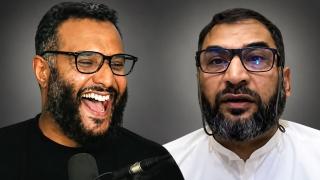 😂 Mohammed Hijab DESTROYS Adnan Rashid 😂 - Debate Highlights