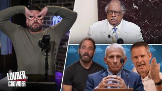 Fauci's Diary Testimony Somehow Just Got Worse: Special Guest Pastor James Manning