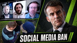France bans social media for children under 15 | RT panel discussion