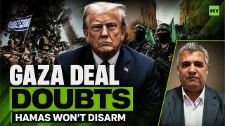 Trump claims Gaza disarmament deal as Israel and Hamas clash over withdrawal