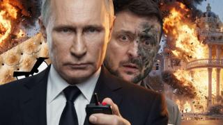 Russia Is Blowing Up Ukrainian Billionaire Oligarchs