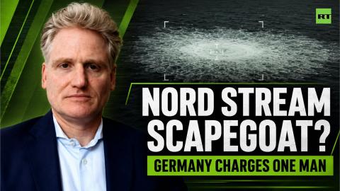 'This is just a charade' — Eike Hamer on Germany’s Nord Stream case