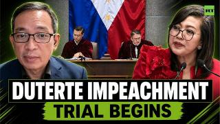 Is Duterte’s impeachment a political maneuver? | Congressman Antonio Tinio interview