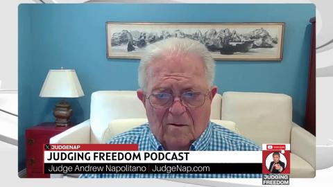 AMB. Chas Freeman  :  Is Trump Afraid of Netanyahu?