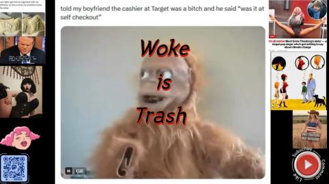 Woke is trash