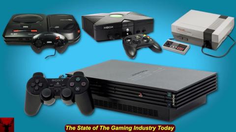 The State of The Gaming Industry Today