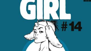 Tank Girl Issue #14 - FINAL!