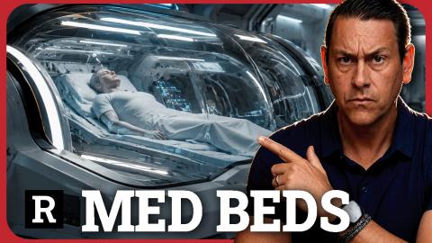Med Beds Are REAL and Healing People in Days! Here's the Proof