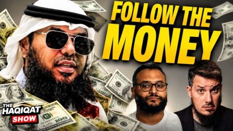 UTHMAN BIN FAROOQ UAE CONNECTIONS | Haqiqat Show Ep. 130