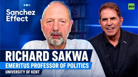 Sanchez Effect | 'Ukraine war continues because Europe wants it'