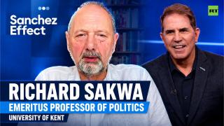 Sanchez Effect | 'Ukraine war continues because Europe wants it'