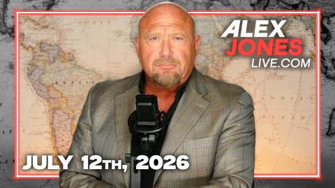 The Alex Jones Show - FULL SHOW - 07.16.2026
