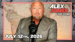 The Alex Jones Show - FULL SHOW - 07.16.2026
