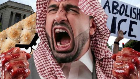 Pro Palestine Lib Killed By Arab Boyfriend