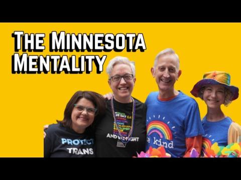 Another Minnesota Shooting: Never Visit, Invest, or Live There