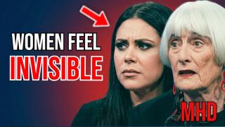 Women Feel INVISIBLE And EMPTY After Riding The HOTDOG Carousal | Full Breakdown
