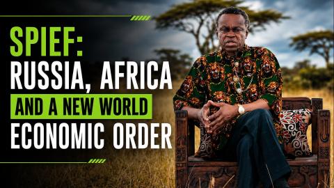 Lumumba’s Africa | SPIEF: Russia, Africa, and a new world economic order