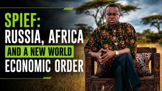 Lumumba’s Africa | SPIEF: Russia, Africa, and a new world economic order