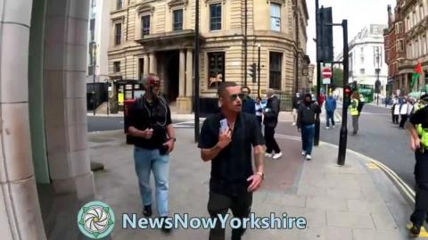 More Jew Psyops and Street Theatre ?