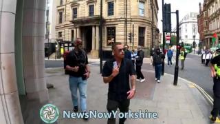 More Jew Mind Fuck Psyops and Street Theatre ?