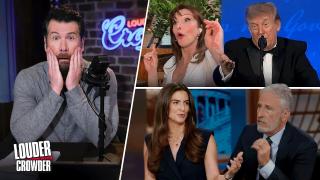 Jon Stewart's Kaitlin Collins Interview Will Piss You Off