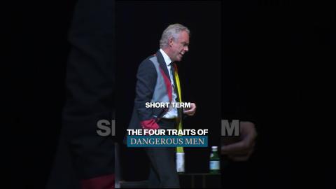 The Four traits of a Dangerous Man