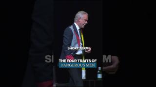 The Four traits of a Dangerous Man