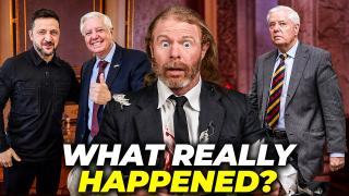 “Dead but Still Gay” - How Lindsey Graham Actually Died!