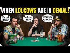 Lolcows in Denial, COMEDY GOLD BABY!