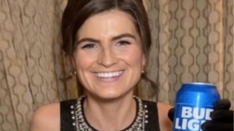 Trump Calls Kaitlan Collins a Man