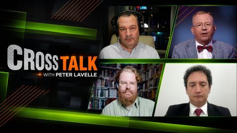 CrossTalk | Crossing red lines
