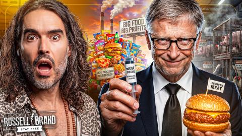 Why They're Coming for Our Food… - SF738