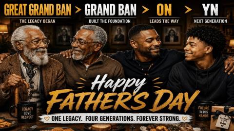 Father's Day Special 2026