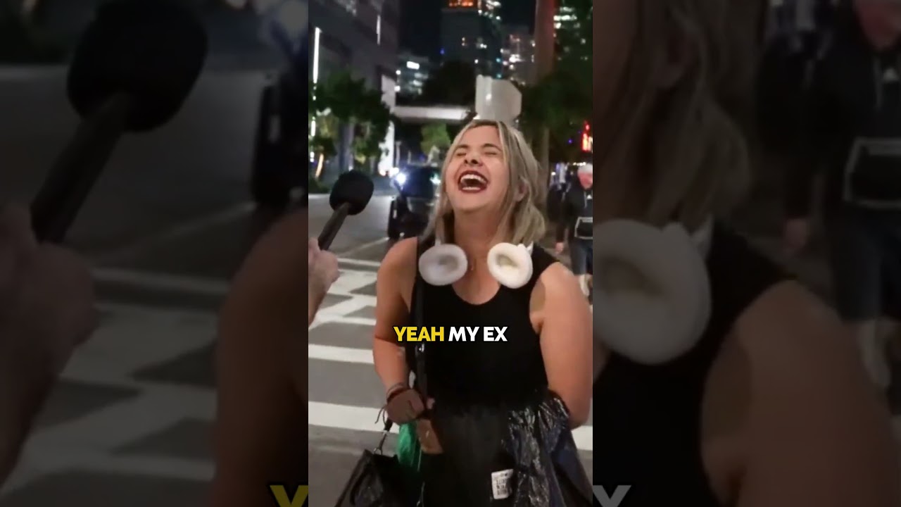 Girls Reveal The Creepiest Guys They've Ever Met #datingadvice #streetinterview #rizz #pickup