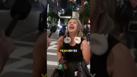 Girls Reveal The Creepiest Guys They've Ever Met #datingadvice #streetinterview #rizz #pickup