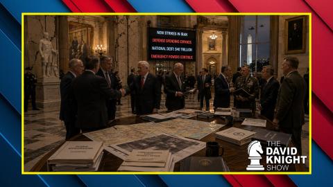 Fri Episode #2309: Freedom Dies When Good Men Stay Silent