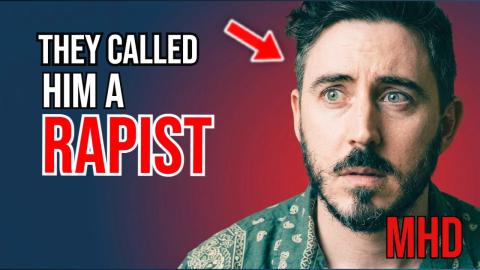 Alex Meyers Apologized For Something He Never Said — And That's The Problem