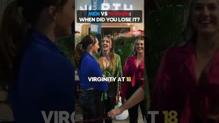Men Vs Women: When Did You Lose It? #datingadvice #pickup #rizz
