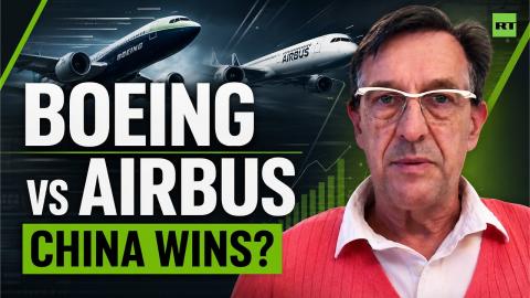 Boeing-Airbus subsidy row risks new US-EU trade war